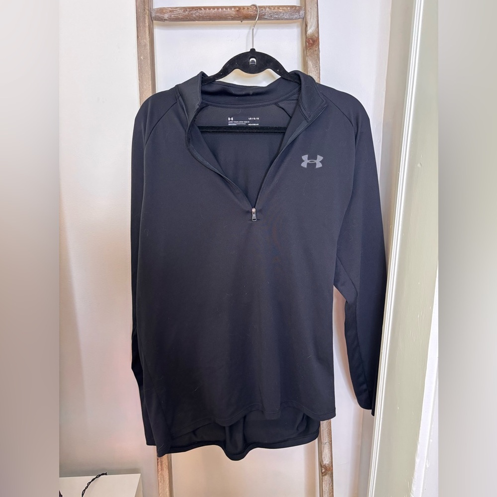 Men’s under armour long sleeve quarter zip